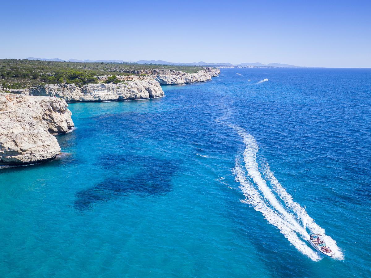 Sol Mirador De Calas กาลาสเดมายอร์กา ภายนอก รูปภาพ