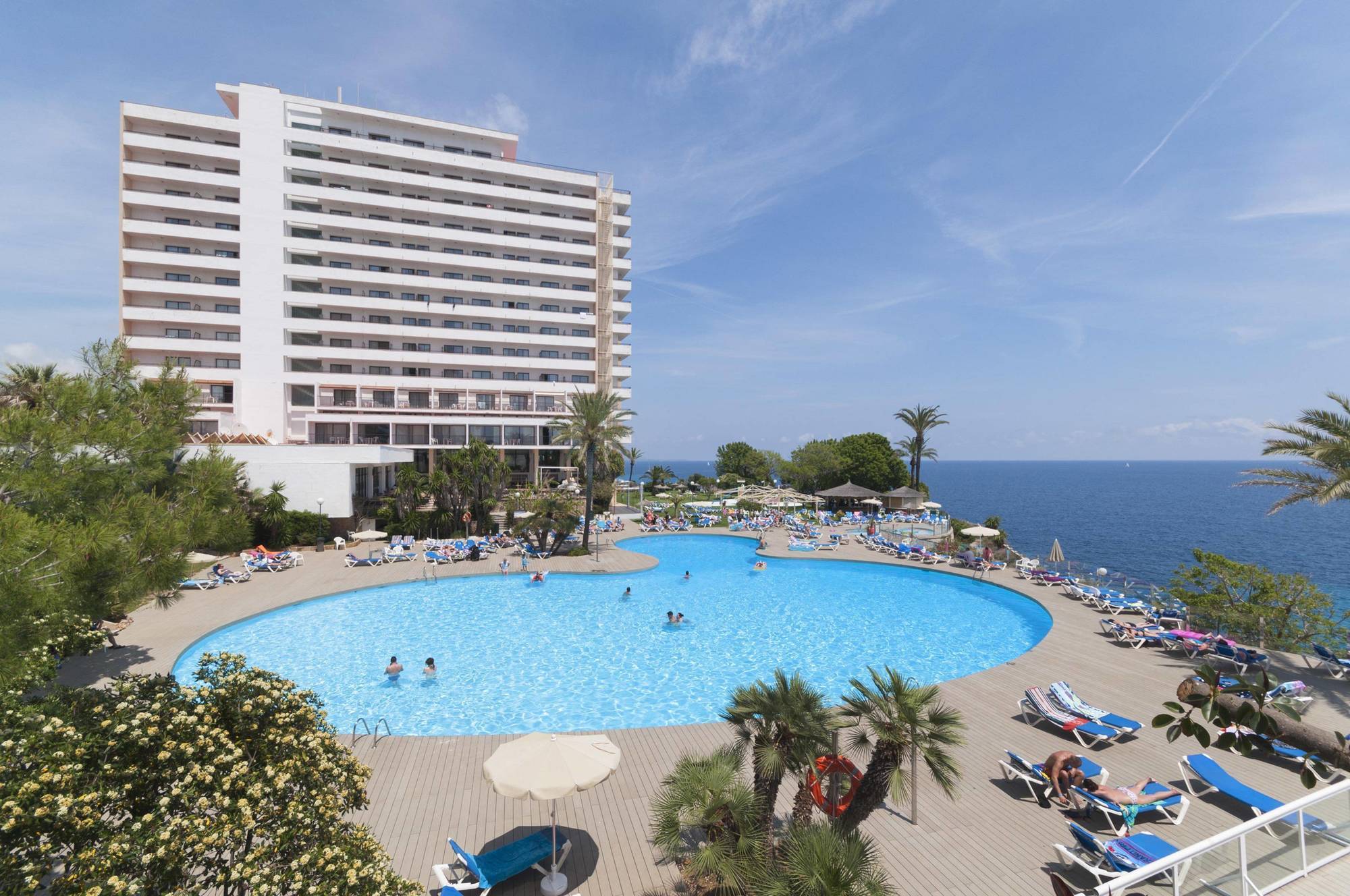 Sol Mirador De Calas กาลาสเดมายอร์กา ภายนอก รูปภาพ