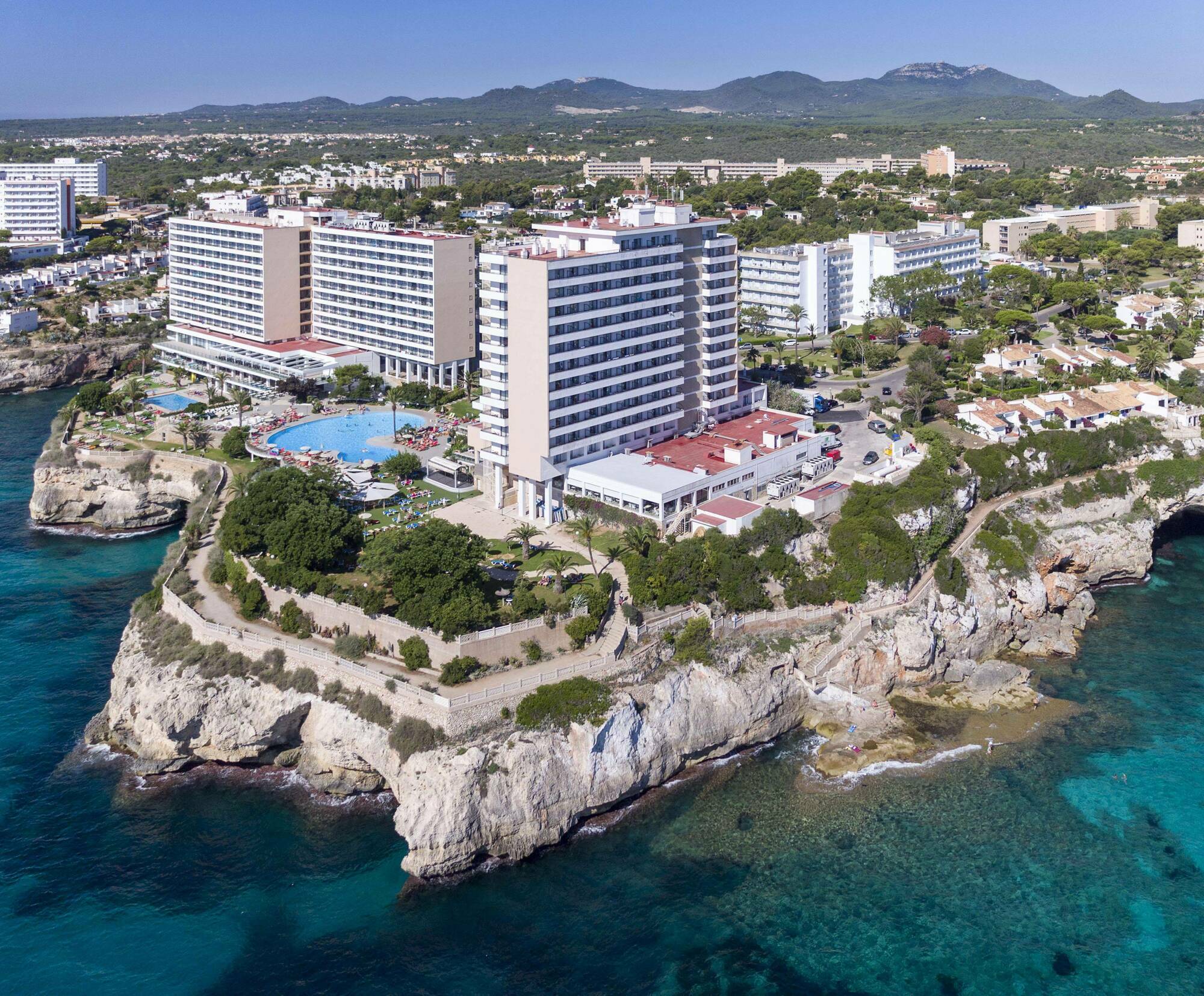 Sol Mirador De Calas กาลาสเดมายอร์กา ภายนอก รูปภาพ
